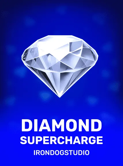 Diamond Supercharge game tile