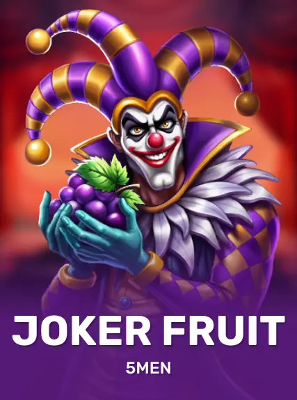 Joker Fruit game tile