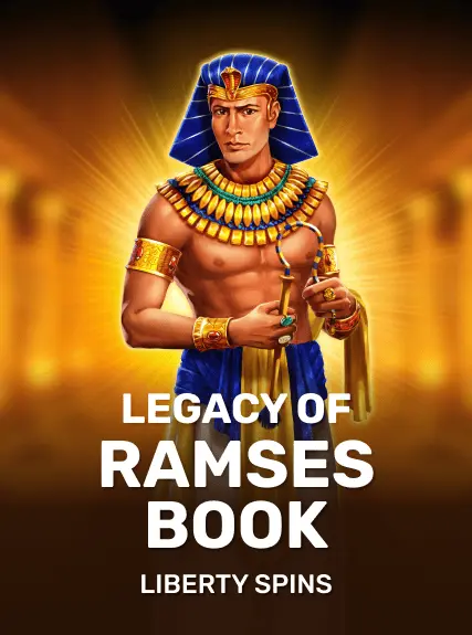 Legacy of Ramses Book game tile