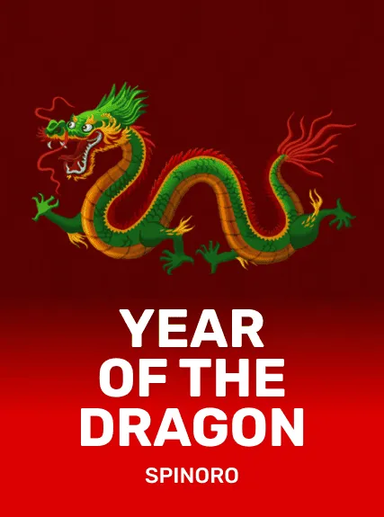 Year of the dragon game tile