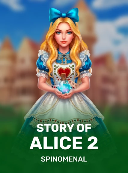 Story Of Alice 2 game tile